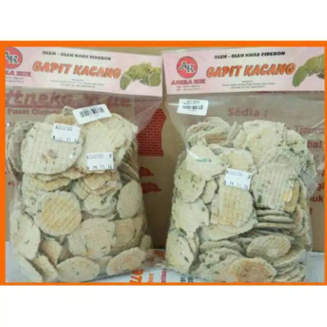 

Gapit Kacang Berat - 250 Gram