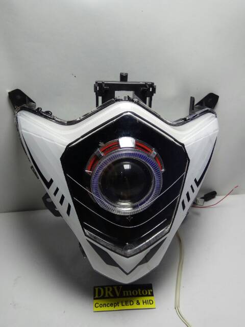 PROJIE SATRIA FU FACELITE +STOPLAMP PROJIE