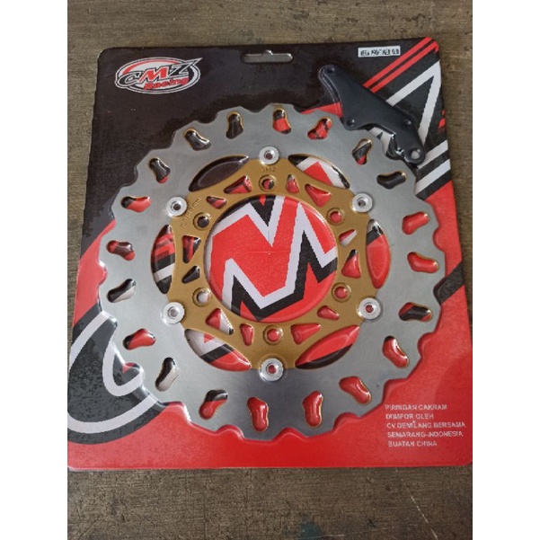 piringan cakram replika daytona pnp tiger revo lama old supra gl pro 100 jupiter mx z brt chemco rcb