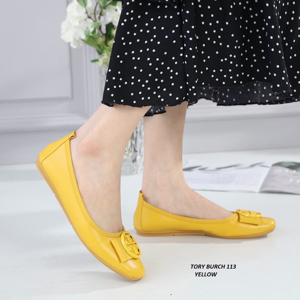 SEPATU WANITA FLAT SHOES 113