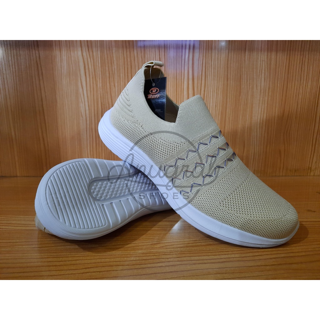 SEPATU SLIP ON WANITA TERBARU ORIGINAL DUFF MOXIE l BNIB DUFF