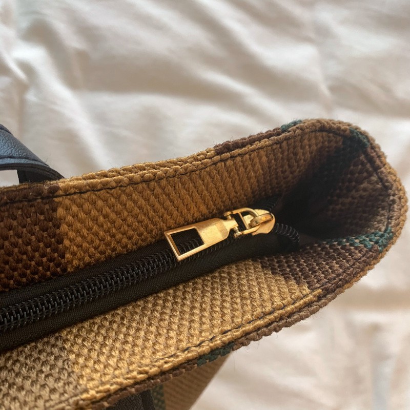 L6347 Tas jinjing wanita, tas kurir, tas bahu