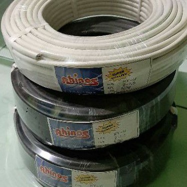 Kabel Listrik Serabut 2 x 1.5 mm (Per Rol = 50 mtr)