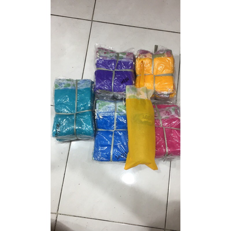 Tas serut botol spundbond tebal