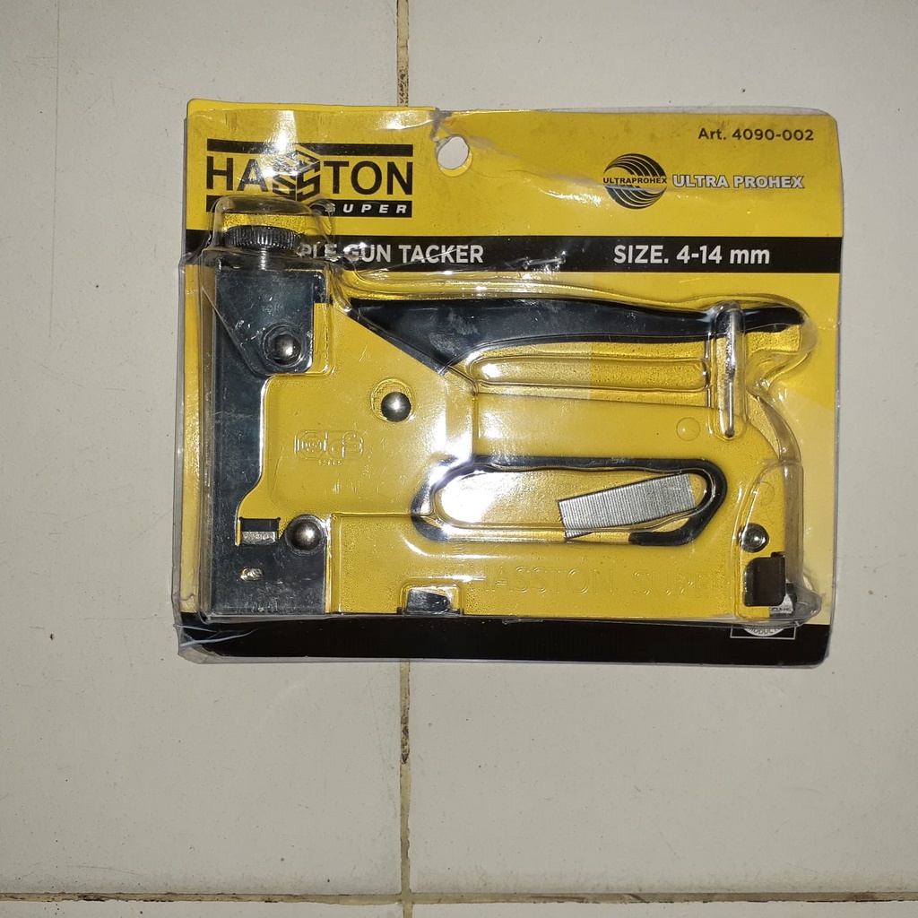 

HASSTON Staple Gun Tacker 4090-002