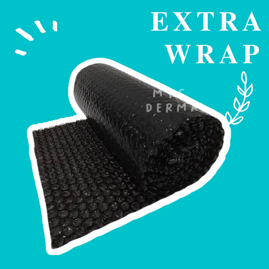 

Bubble Wrap Tambahan Packing Ekstra