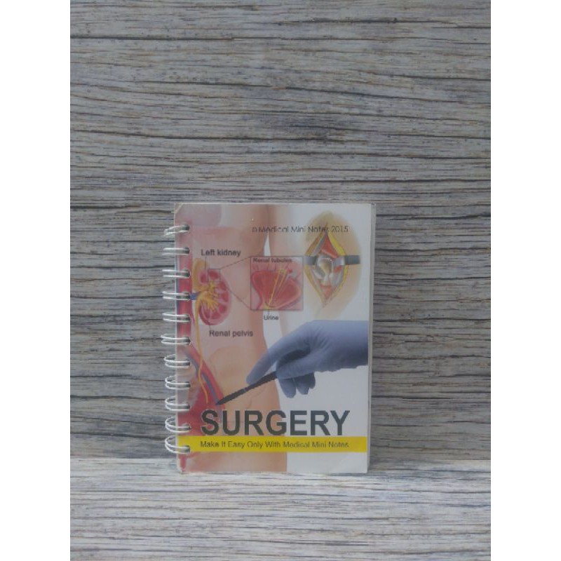 Medical Mini Notes SURGERY
