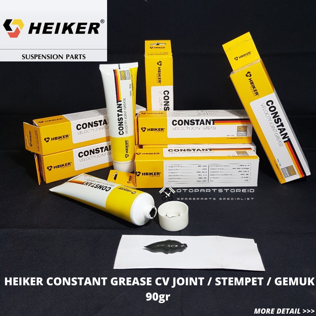 GREASE / GEMUK / STEMPET CV JOINT HEIKER CONSTANT 90gr