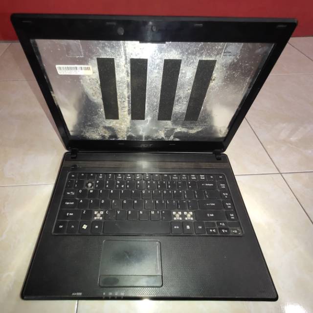 kesing acer 4738Z + touchpad