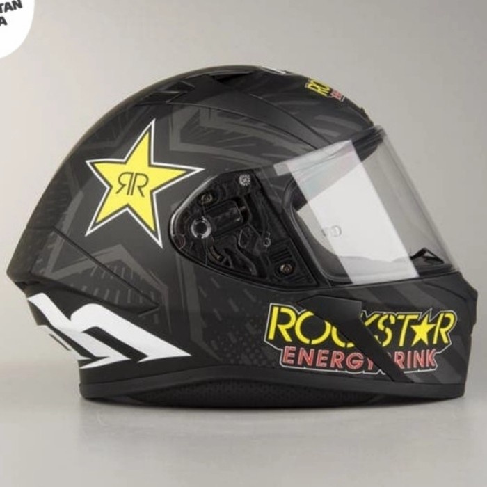 airoh valor rockstar matt