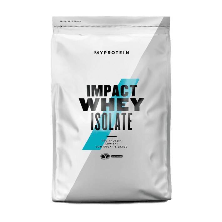My Protein Impact Whey Isolate 5.5 lbs Whey Protein Isolate 5 lbs