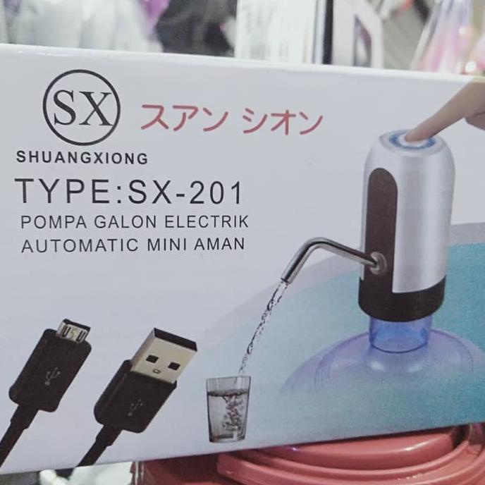 Pompa Galon Sx201B Sx-201 Sx 201B