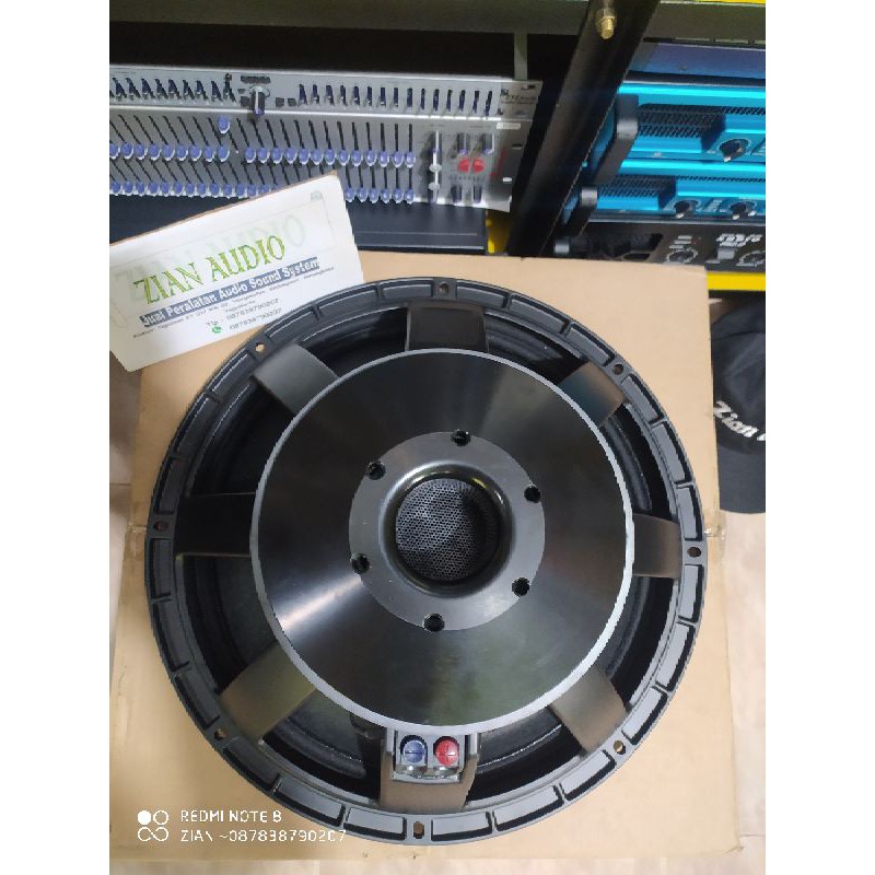 speaker  RDW 18inchi 18LS300