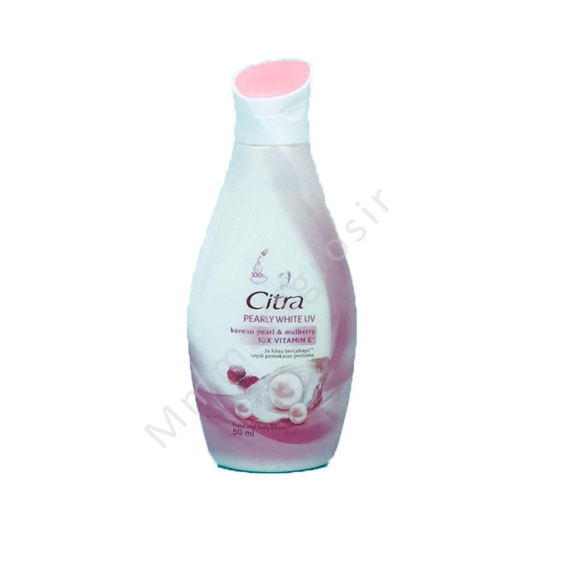 Citra / Body Lation / 60ml / Bengkoang / mulberry