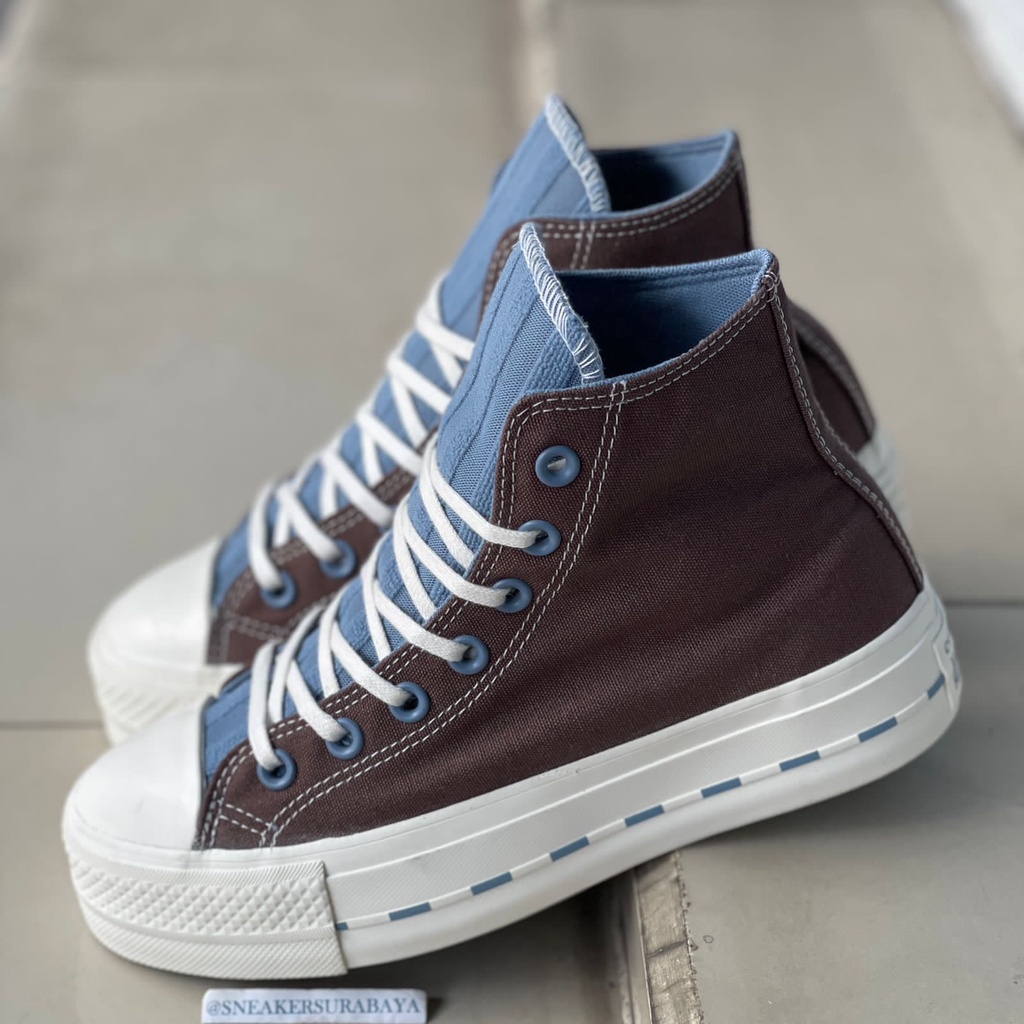 Converse CTAS Hi Lift Brazil Nut