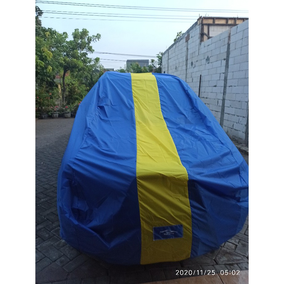 Premium Body Cover Mobil Xpander Sarung Mobil Xpander/Xpander Cross/xpander sport/xpander ultimate/xpander glx/xpander Exceed/ertiga/ertiga gl/ertiga gx/avanza/xenia