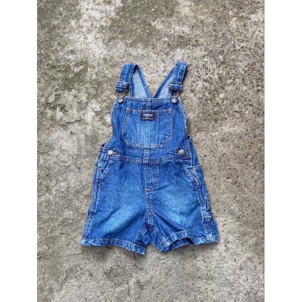 Preloved Overall Oshkosh