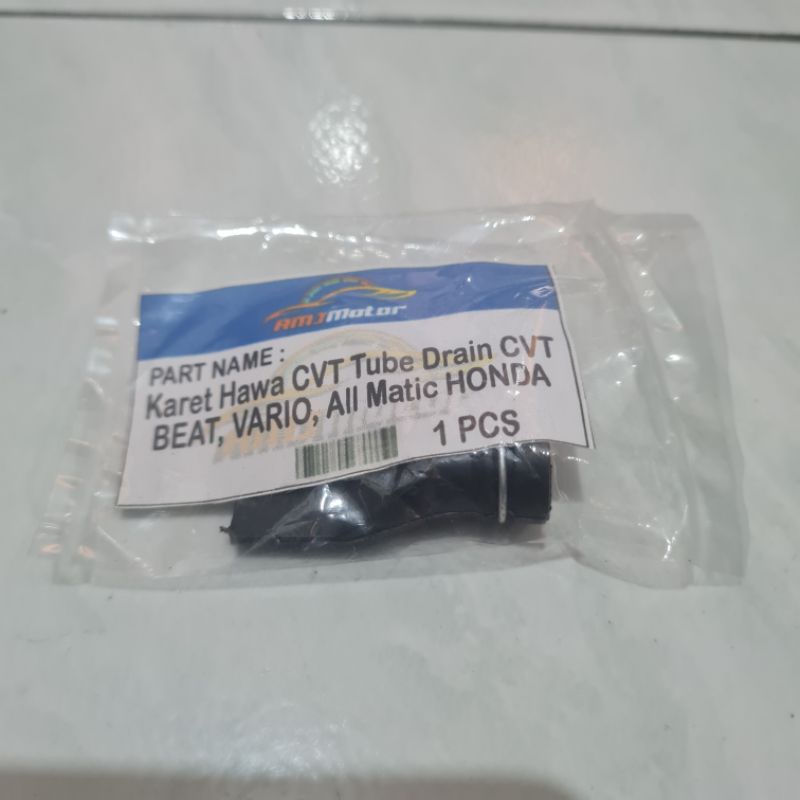 Karet Hawa CVT Tube Drain CVT All Matic Honda