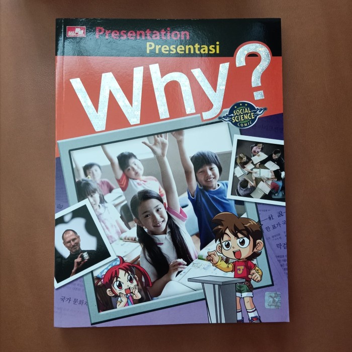 WHY? PRESENTATION - PRESENTASI