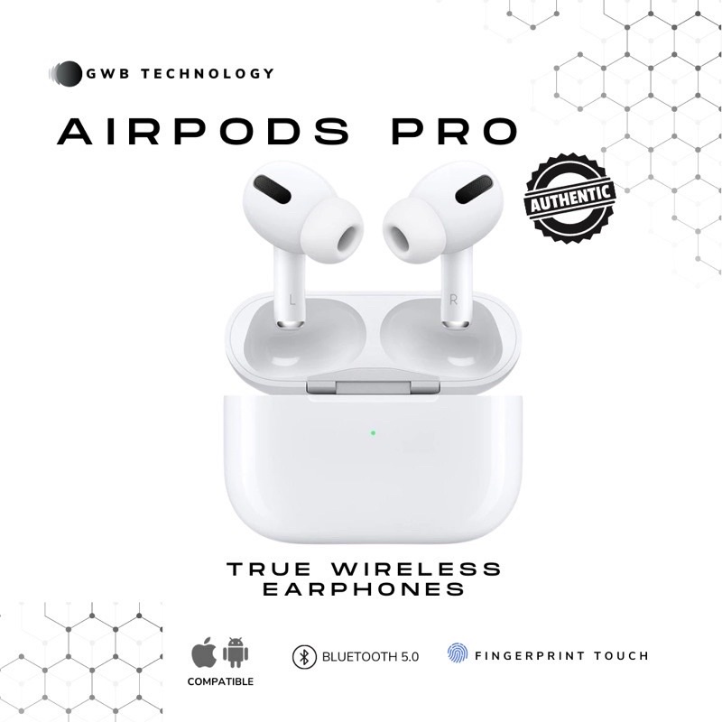 GWB - HEADSETBLUETOOTH TWS AIRPODS PRO