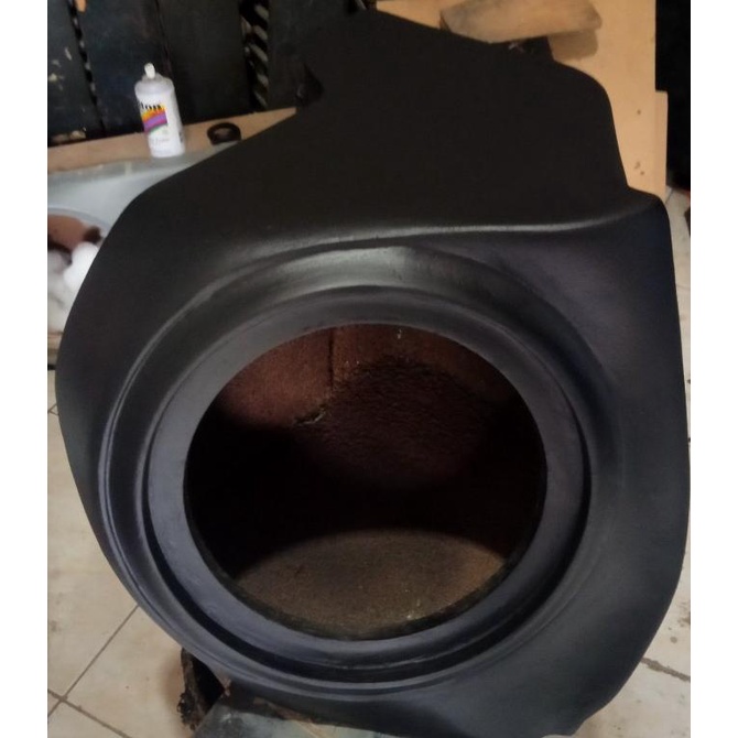 Box Sudut Subwoofer New Rush / Terios 2018-19 Tersedia Kanan & kiri
