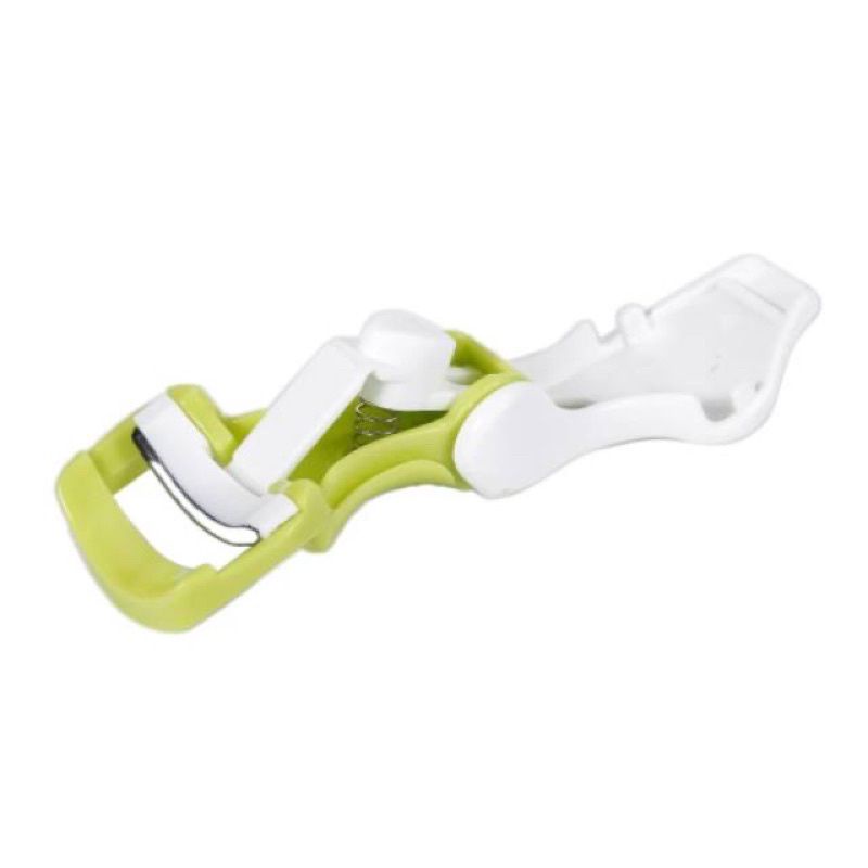 ✿ELYSABETHME✿ Jepit Bulu mata Goho anti badai capit lentik pelentik langsung naik tanpa eyelash eyelashes extension