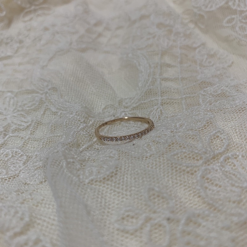 CINCIN LISTRING ROSE GOLD