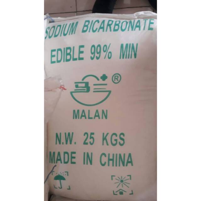 

Soda kue malan 25 kg