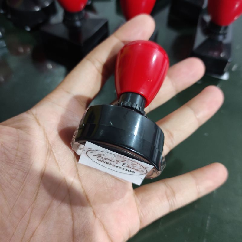 

(Instant) Promo Cetak Stempel Murah Stempel Flash