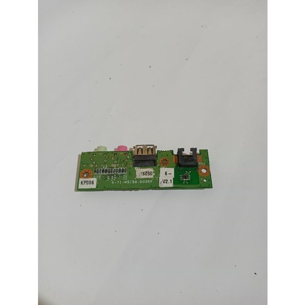 USB audio board laptop Axioo M54SR