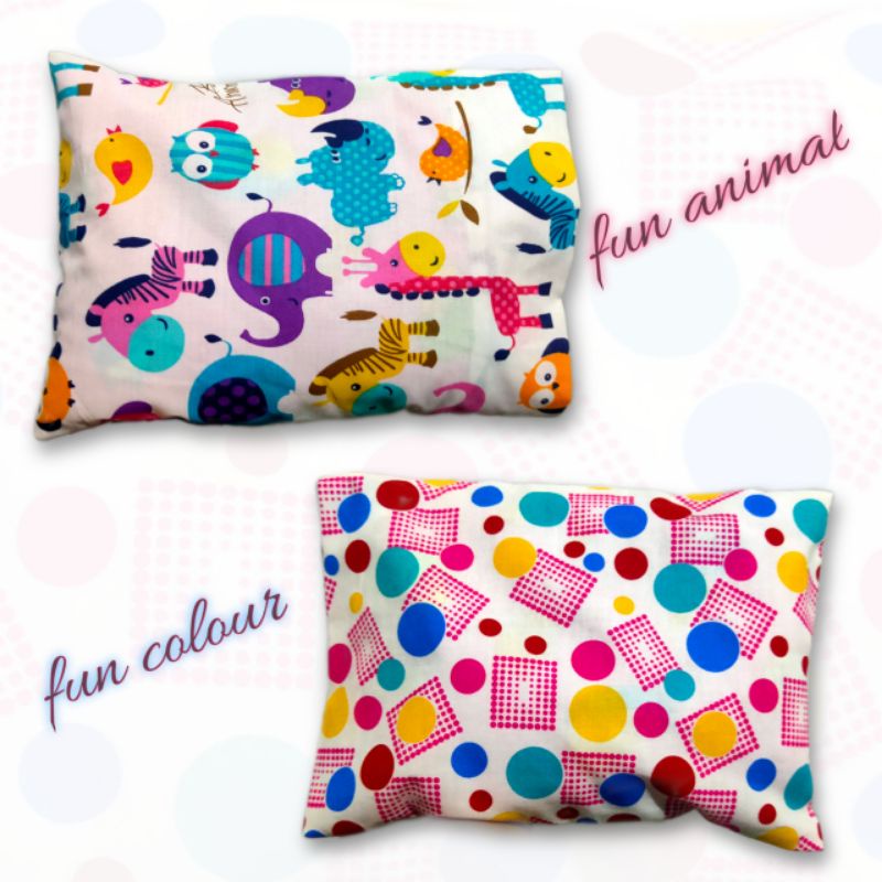 bantal bayi peyang fun baby + bonus