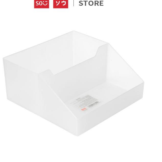 [VIP] Miniso Beauty Kotak penyimpanan Lipstik Organizer Storage Box Kosmetik