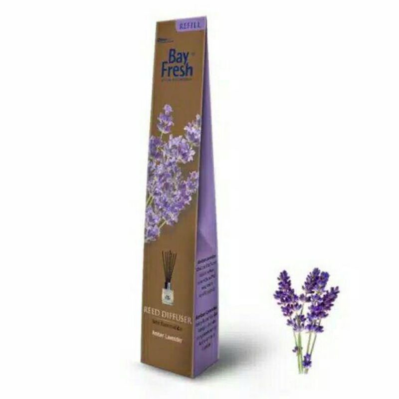 Bayfresh Reed Diffuser refill 30ml-Lavender