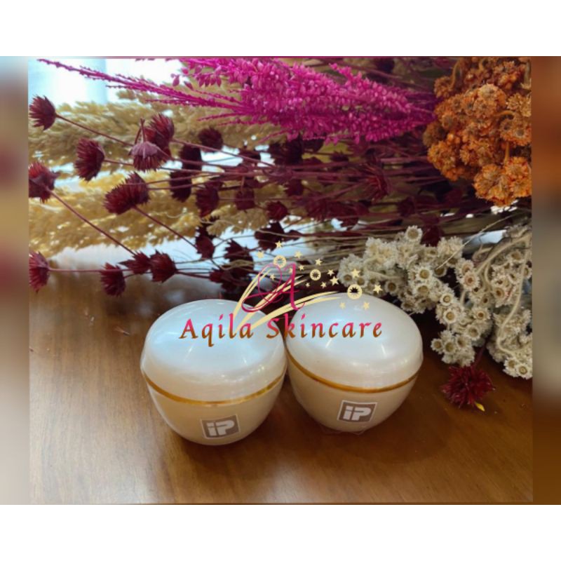 Fondation mutiara tabir Surya IP skincare Original Ipung original