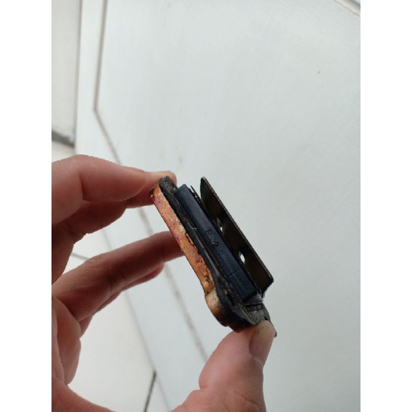 membran copotan fizr 2003 bagus normal layak pakai original