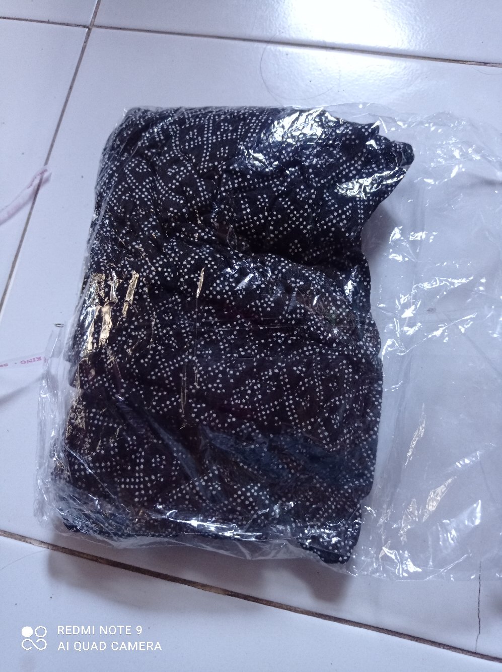 Celana Wanita Panjang Kulot Katun Motif Batik (hmp143)