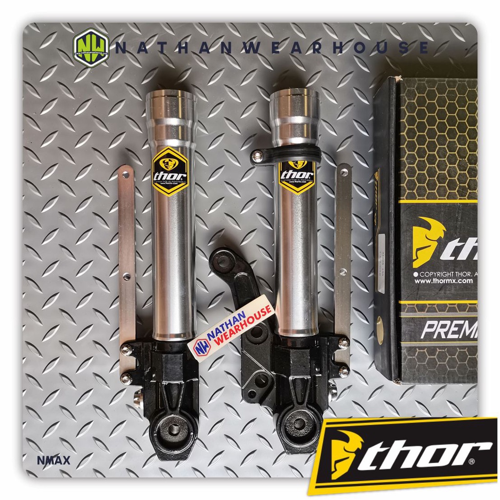 Bottom Shock Depan Yamaha Nmax Thor