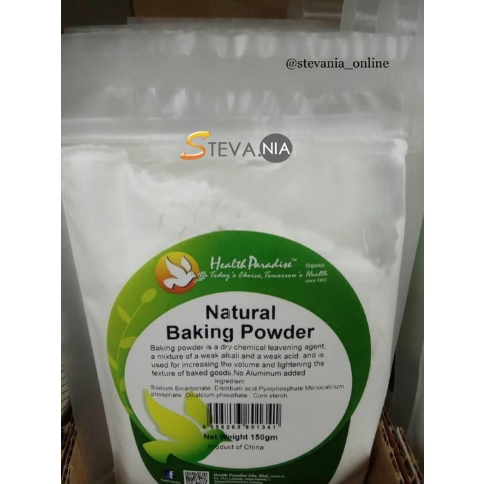 

Okshop | Health Paradise Baking Powder