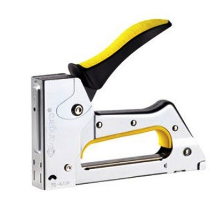 

Hawtho | Kangaro Stapler / Gun Tacker TS610R Murah Baru