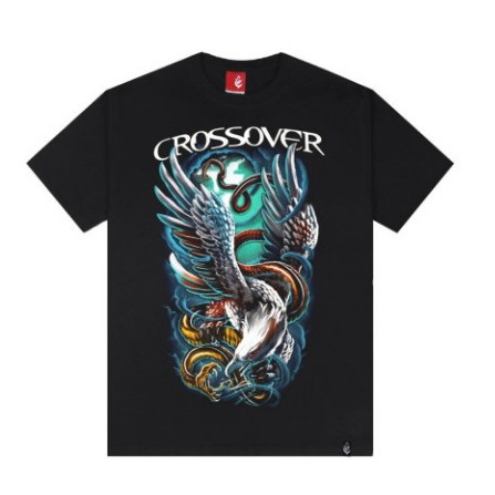 KAOS CROSSOVER | AIR STRIKE BLACK