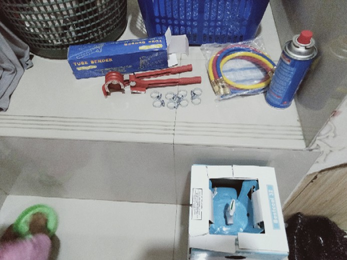 Clem Gas Cincin Selang Gas 3/4