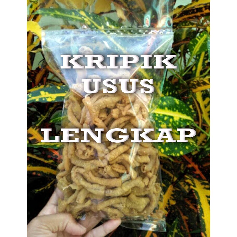 

KRIPIK USUS AYAM MAKANAN RINGAN GURIH ASIN SNACK KRIPIK SINGKONG PEDAS KERIPIK USUS MAKARONI MURAH