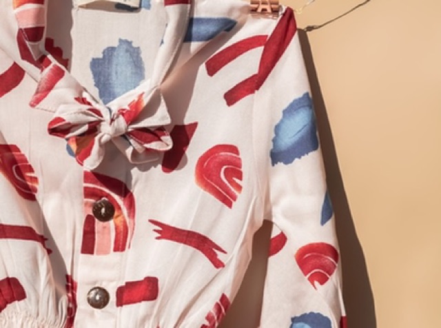 Daily Dress Cameelbaby