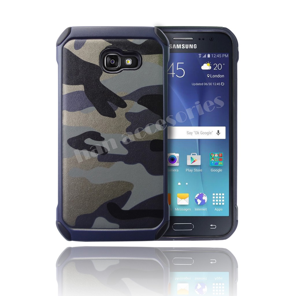 Samsung Galaxy A3 2017 ORIGINAL Case Army Camouflage | Military Case