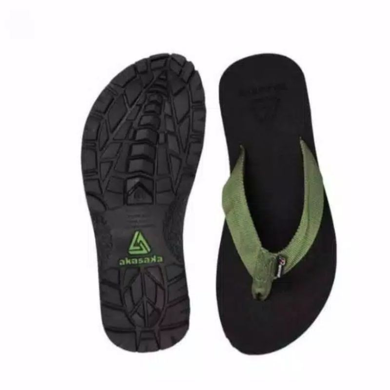 Akasaka Etna Sandal Jepit Gunung Sendal Pria Not Eiger