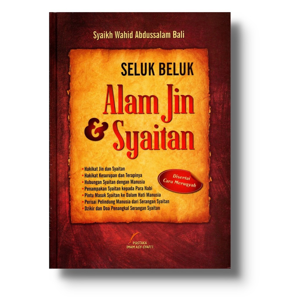 Seluk Beluk Alam Jin Dan Syaitan -PIS