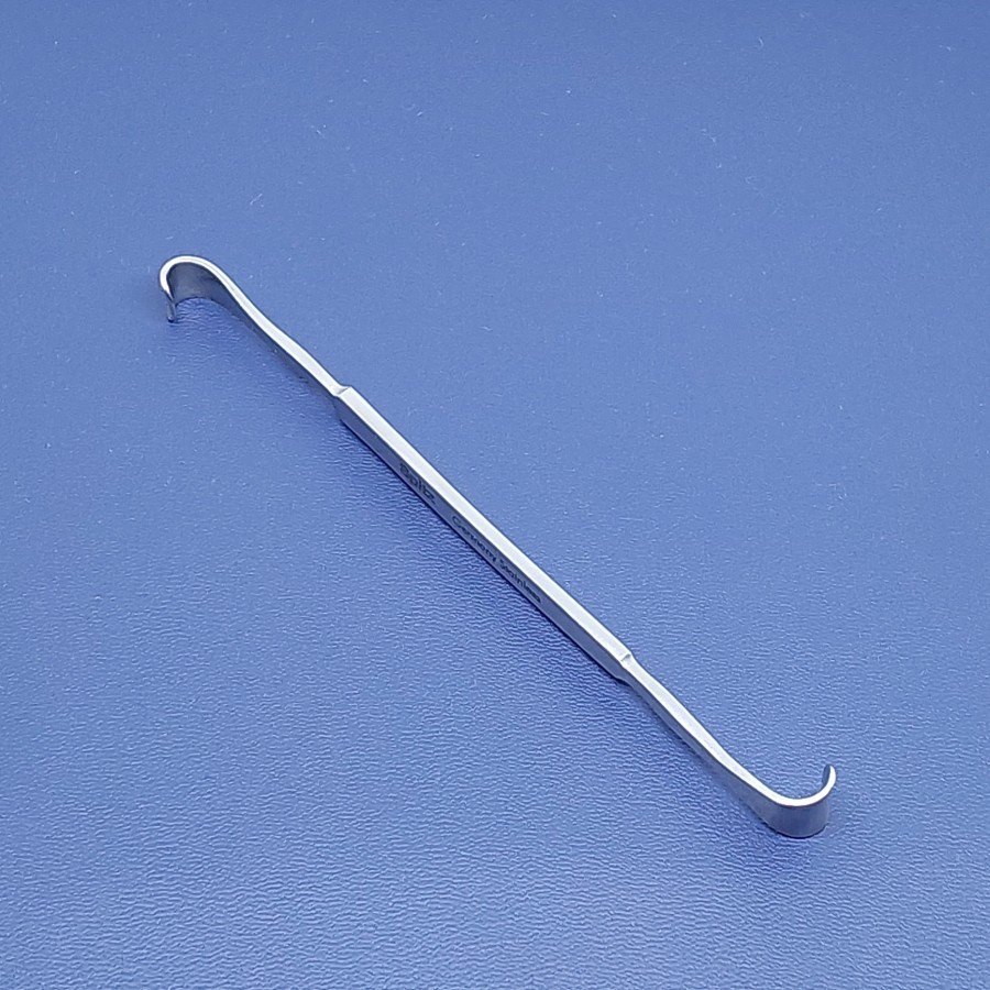 Alat Medis Alkes Rose Tracheal Hooks 14cm |Spitz|Gudang Medis