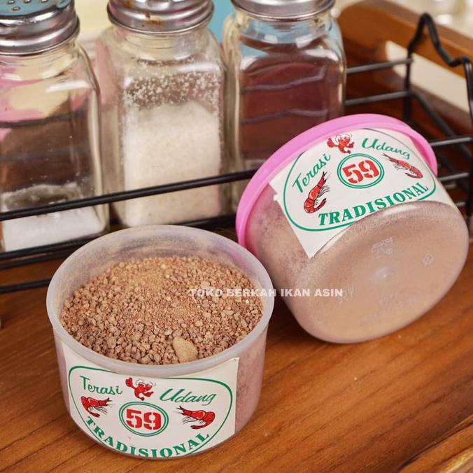 

Cuci Gudang Awal Tahun Terasi Udang / Trasi Tradisional Cuci Gudang Awal Tahun