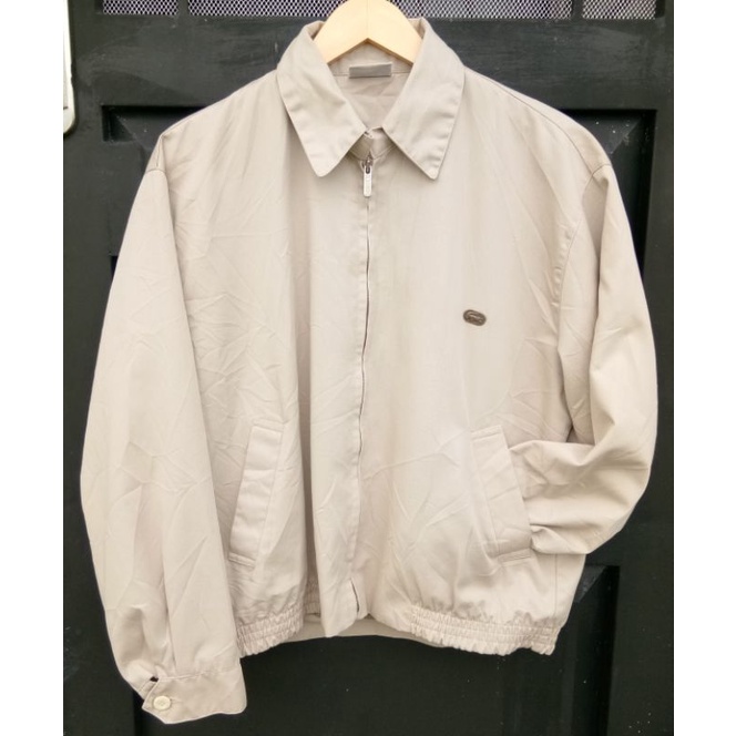 work jaket Lacoste Vintage