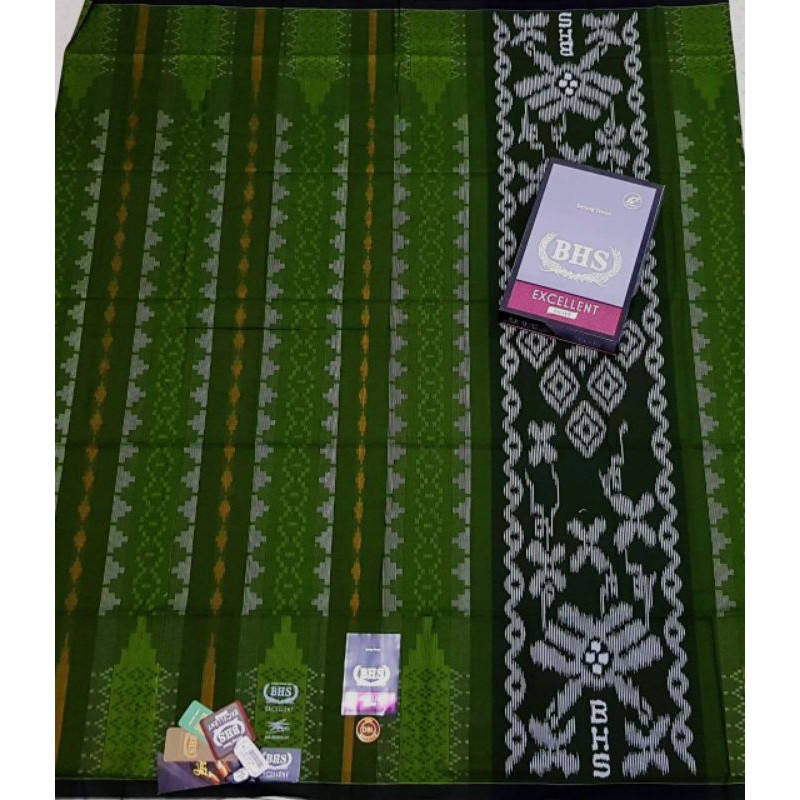 

BHS Excellent Silver DBI